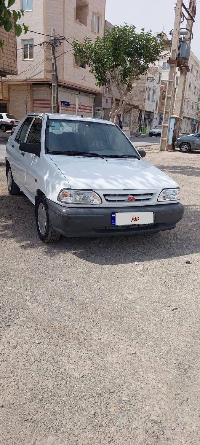 پراید 131 SE - 1395