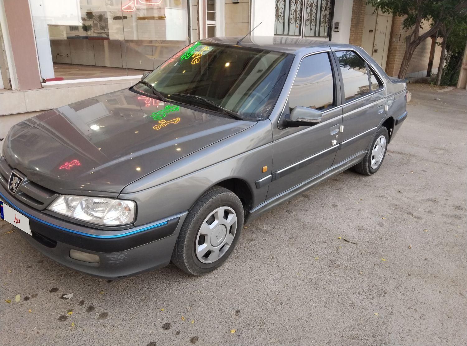 پژو پارس سال - 1398