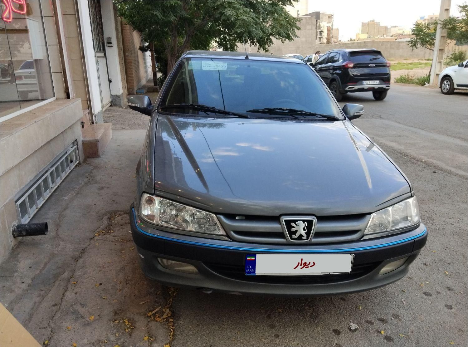 پژو پارس سال - 1398