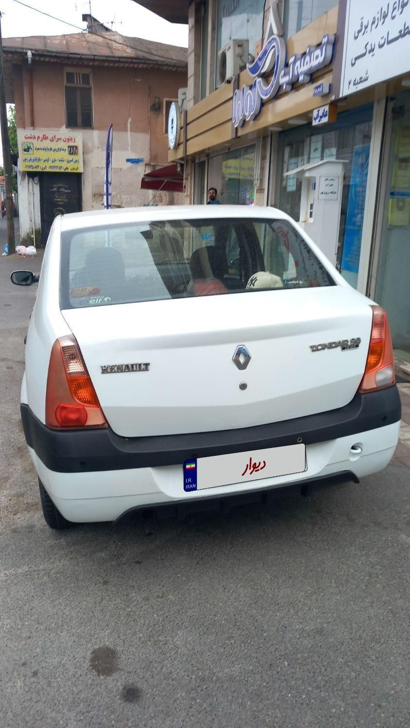 رنو تندر 90 E1 - 1390