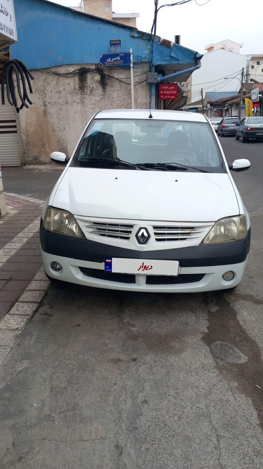 خودرو رنو، تندر 90 آگهی ann_17909768