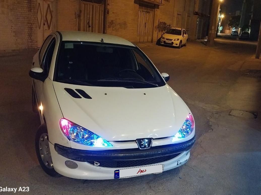 خودرو پژو، 206 آگهی ann_17909776