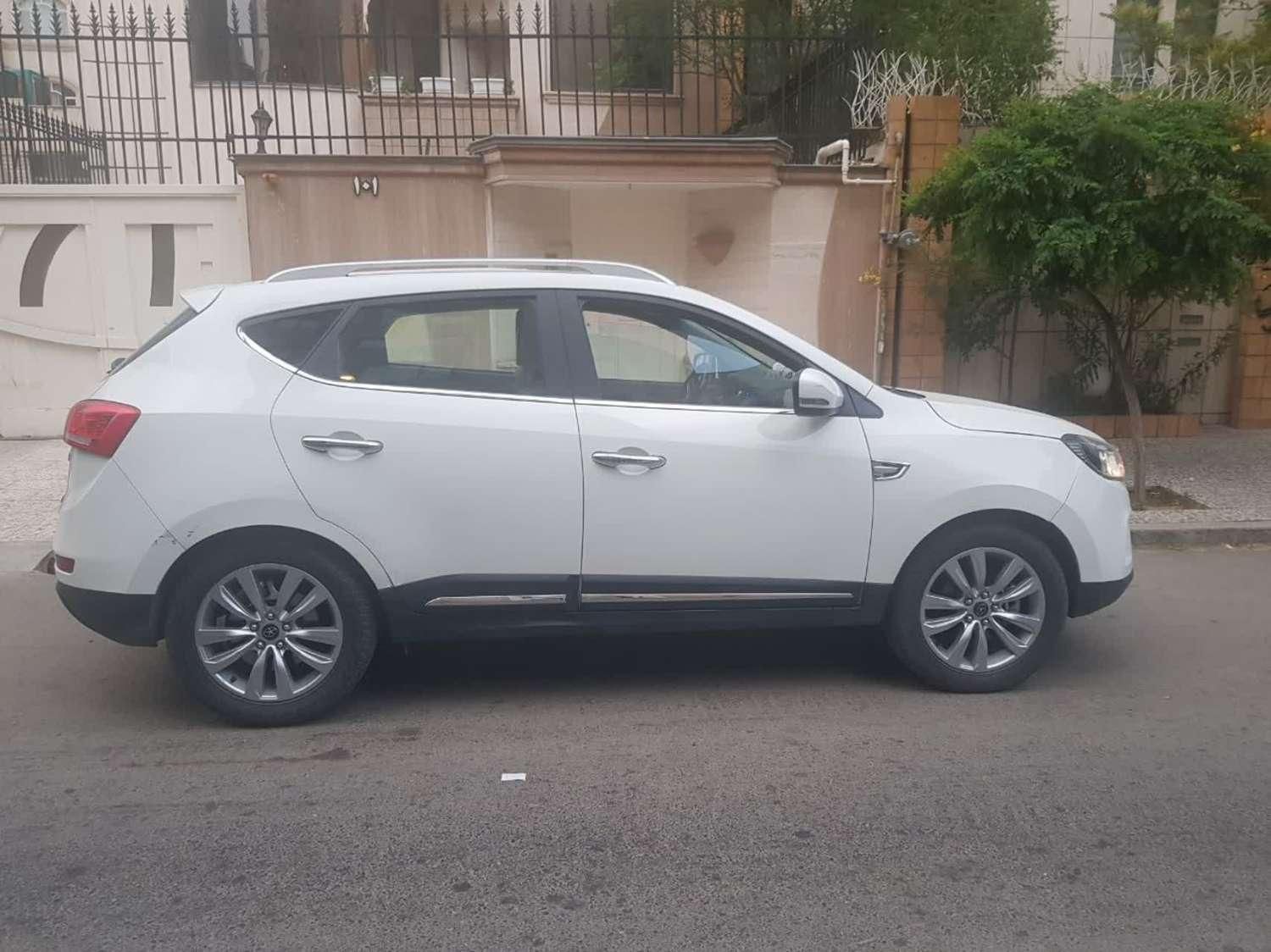 جک S5 اتوماتیک - 2020