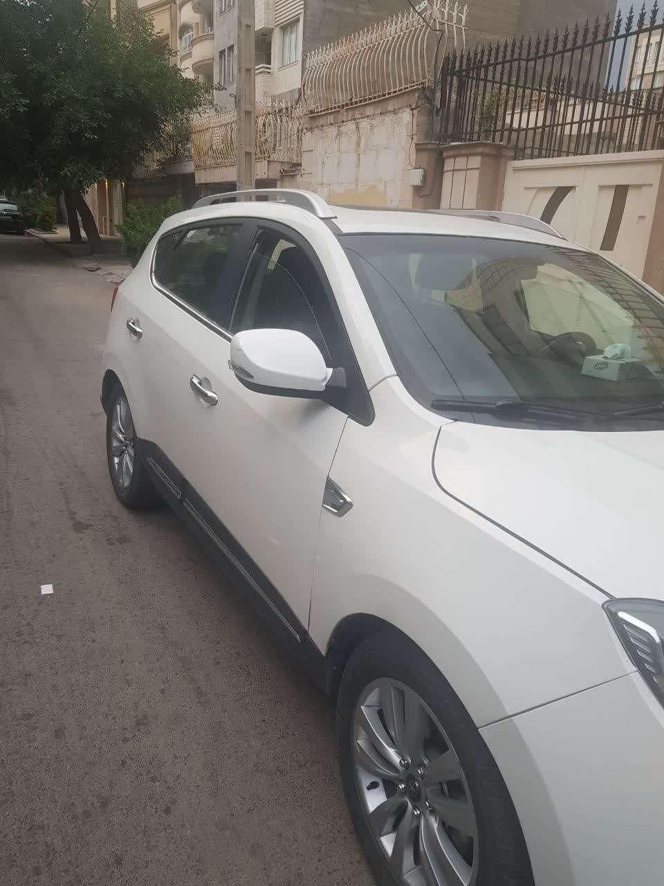 جک S5 اتوماتیک - 2020