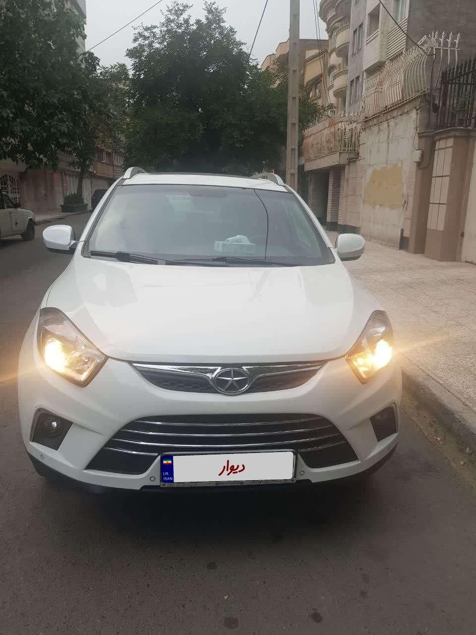 خودرو جک، S5 آگهی ann_17909789