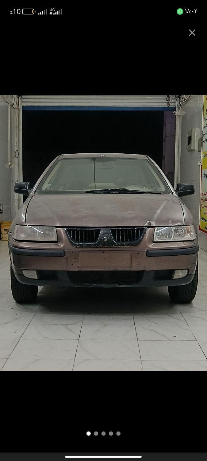 سمند LX XU7 - 1387