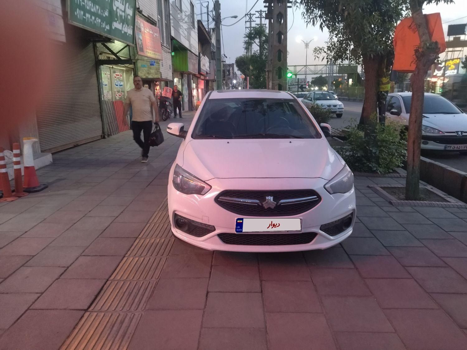 شاهین G دنده ای - 1402