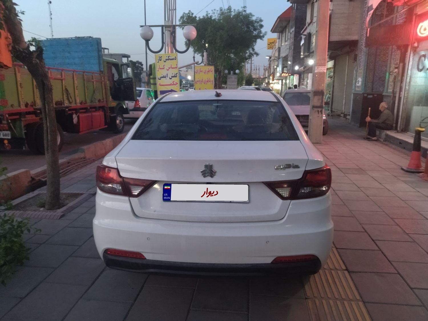 شاهین G دنده ای - 1402