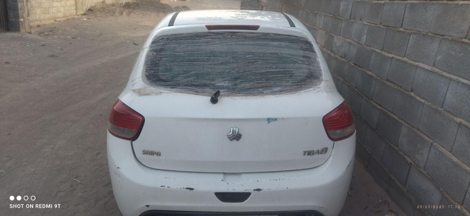 تیبا 2 SX - 1395