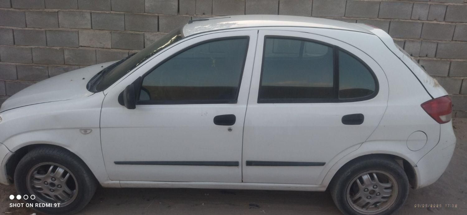 تیبا 2 SX - 1395