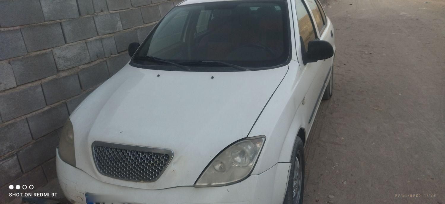 تیبا 2 SX - 1395