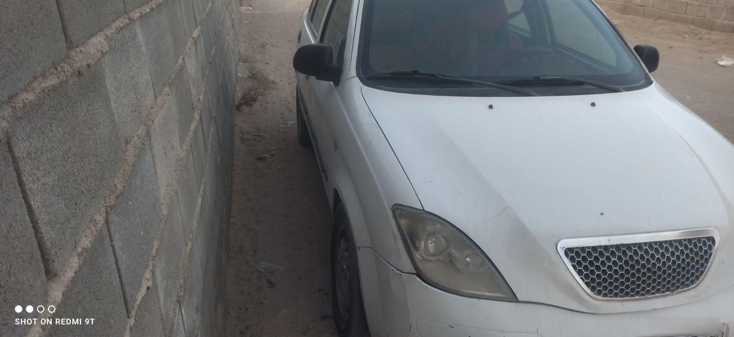 تیبا 2 SX - 1395