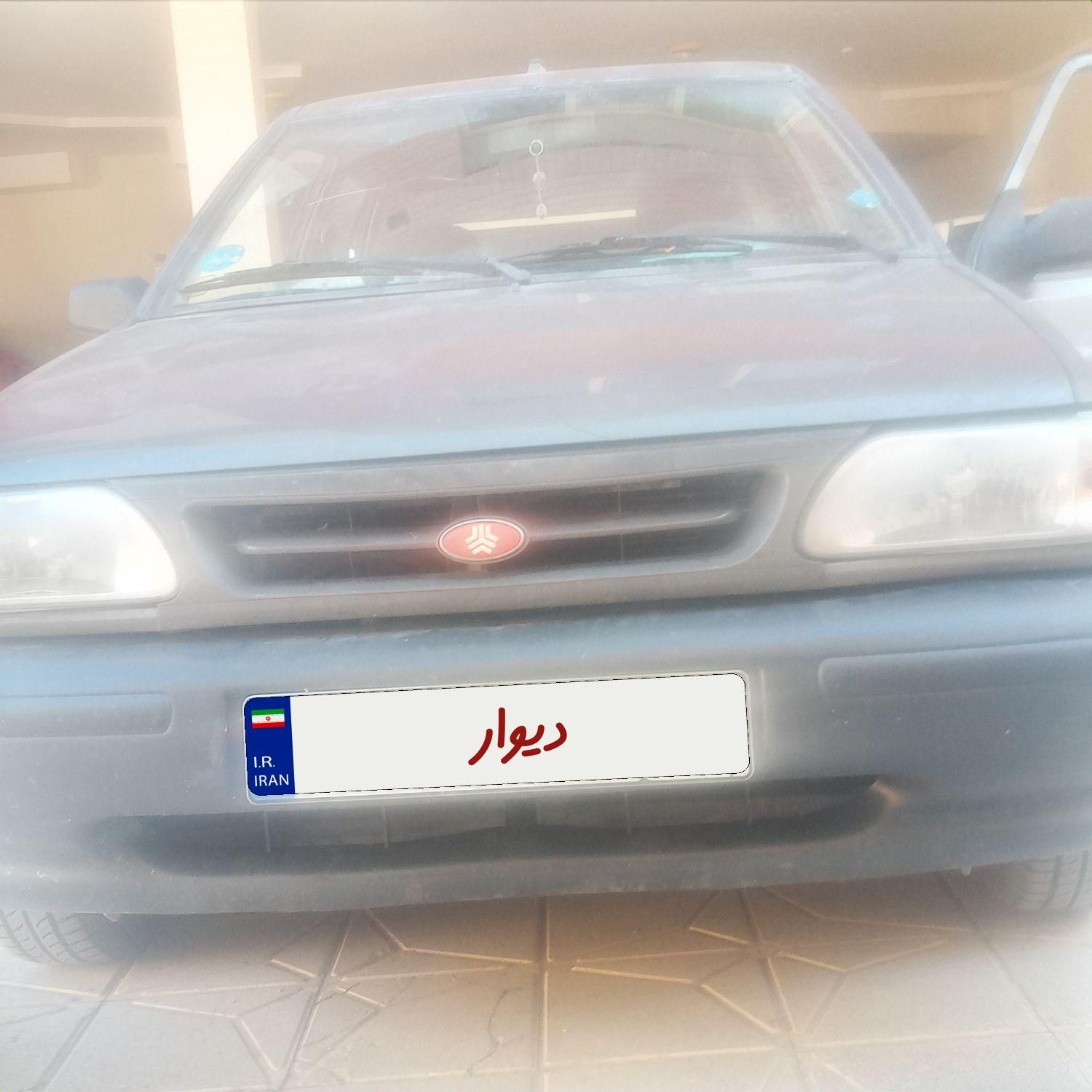 خودرو پراید، صبا آگهی ann_17909826