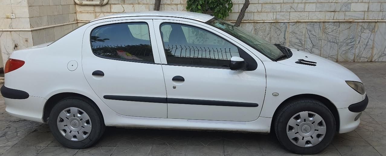 پژو 206 SD v8 - 1394