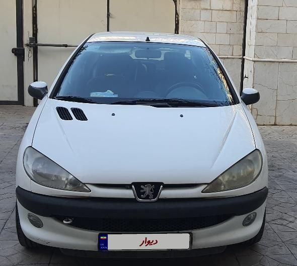 خودرو پژو، 206 SD آگهی ann_17909837