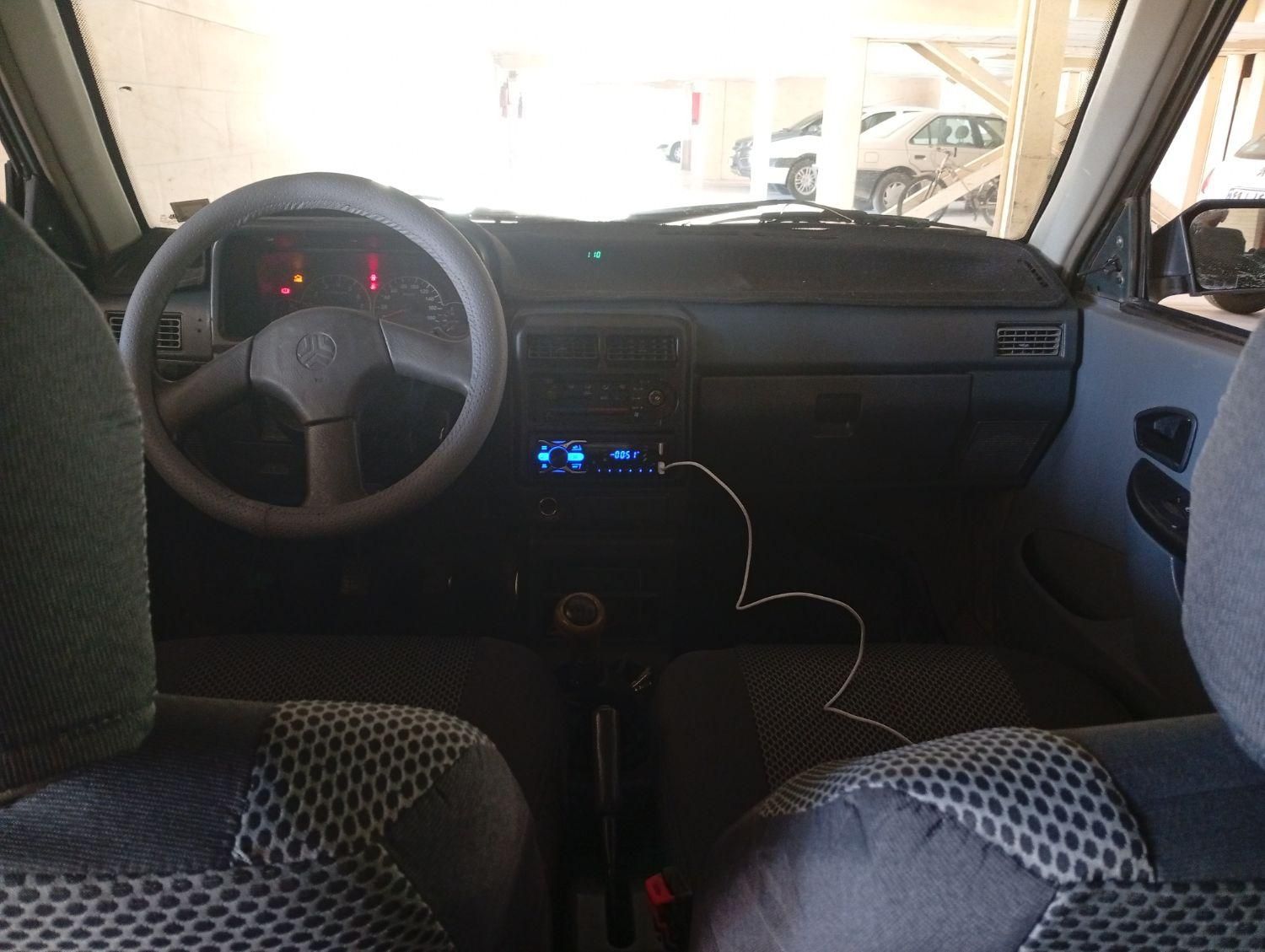 پراید صبا دنده‌ای - 1384