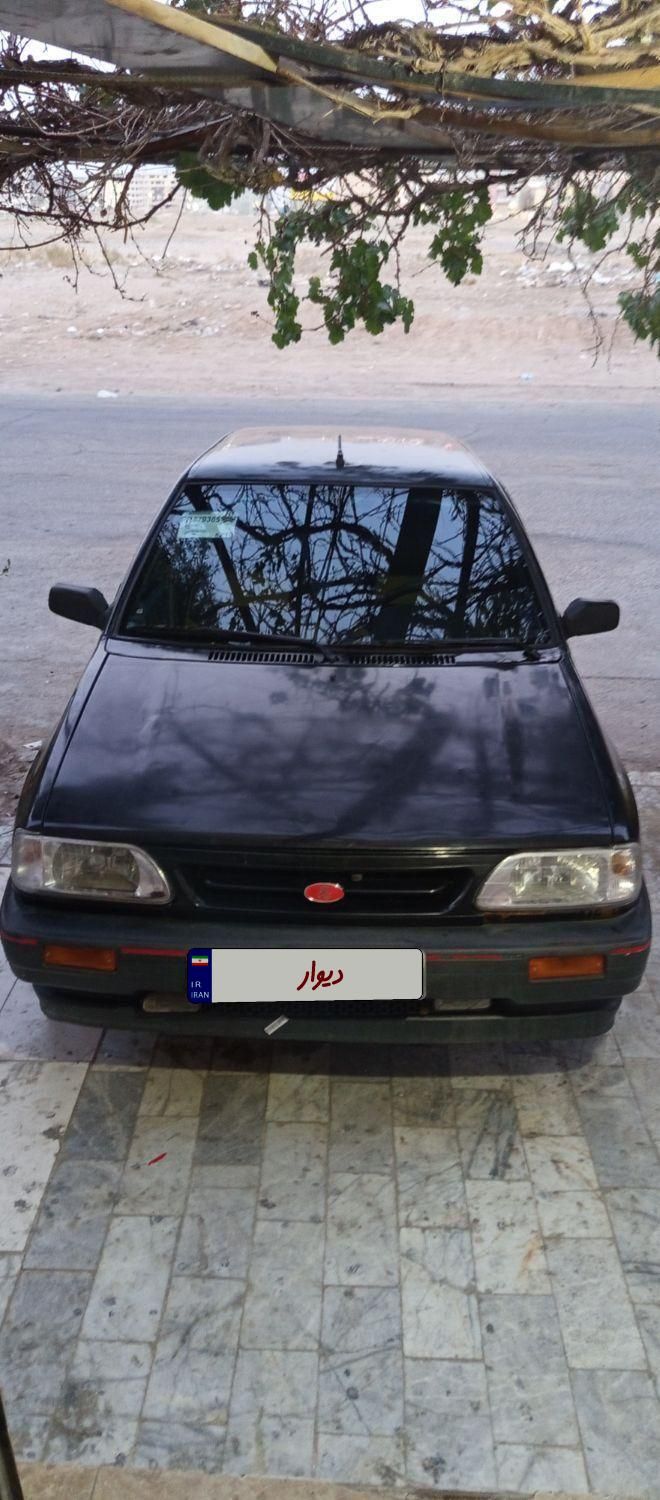پراید 111 LX - 1387