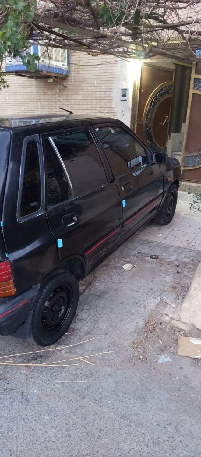 پراید 111 LX - 1387