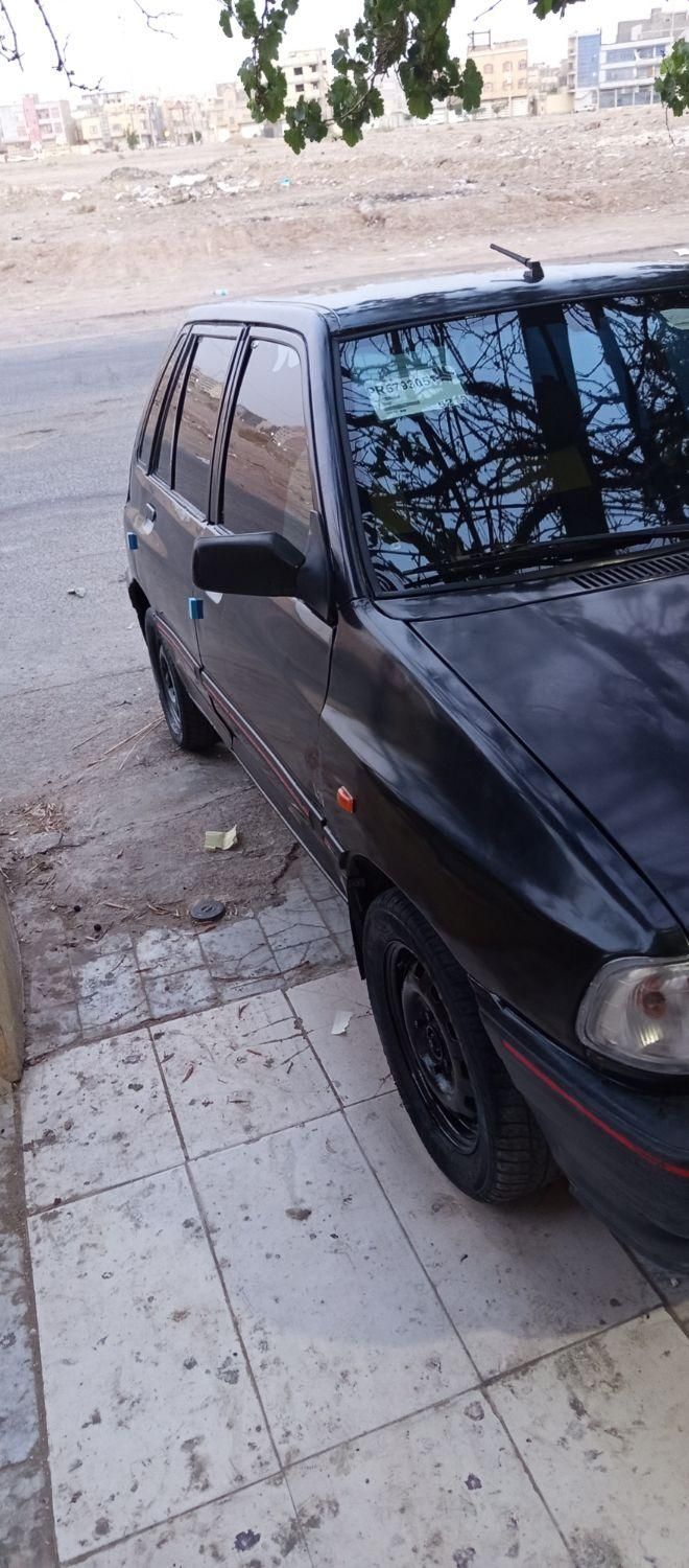 پراید 111 LX - 1387