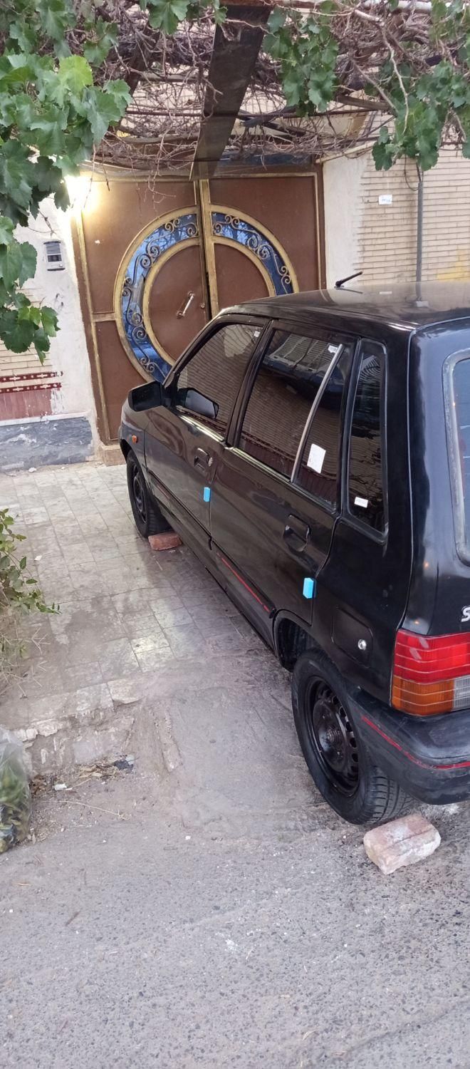 پراید 111 LX - 1387