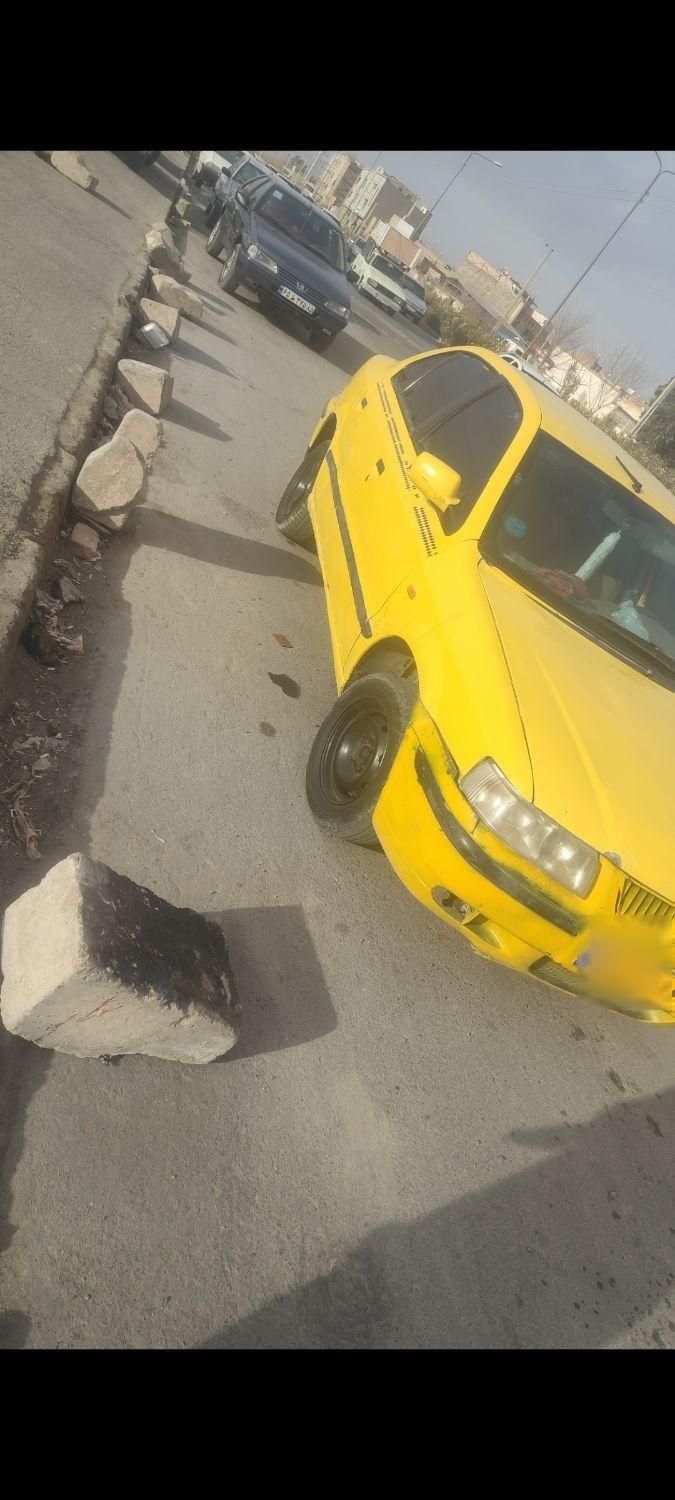 سمند LX XU7 - 1386