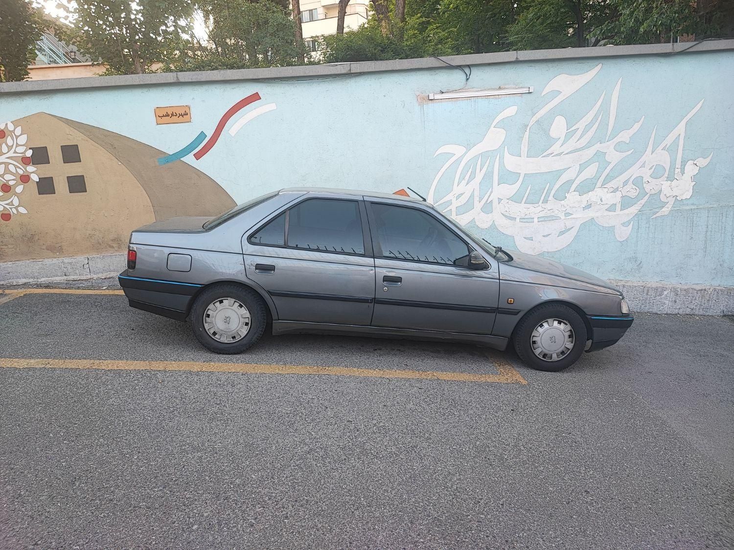 پژو 405 GLX - 1391