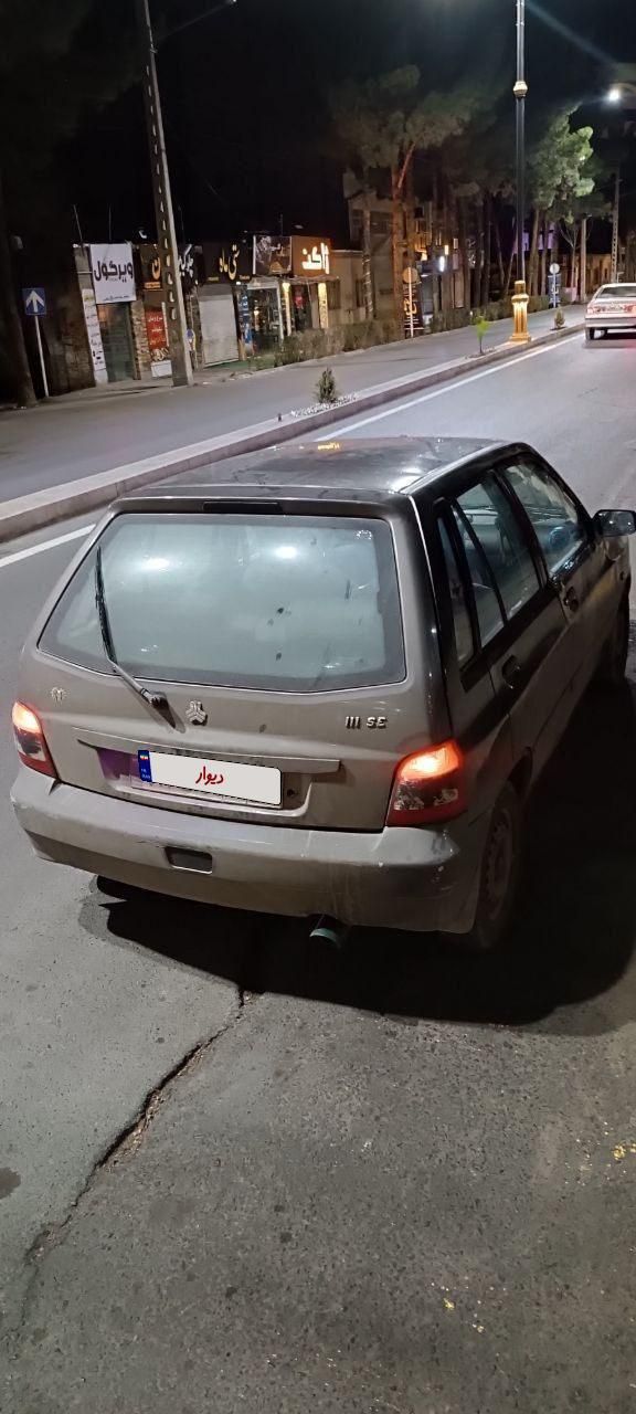 پراید 111 SE - 1391