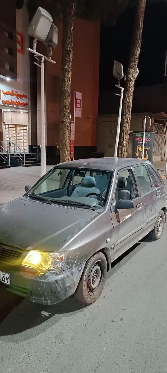 پراید 111 SE - 1391