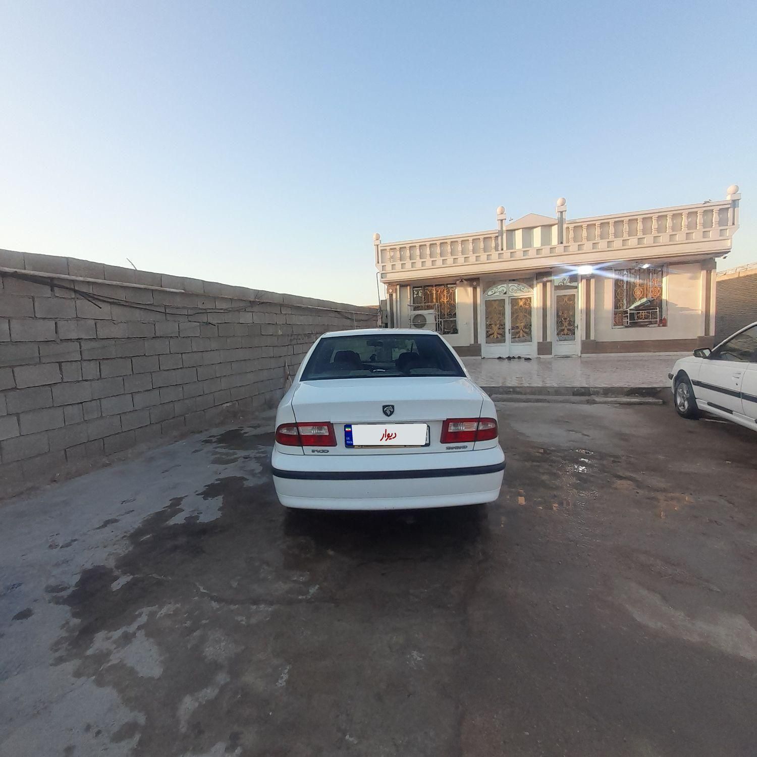 سمند LX XU7 - 1399