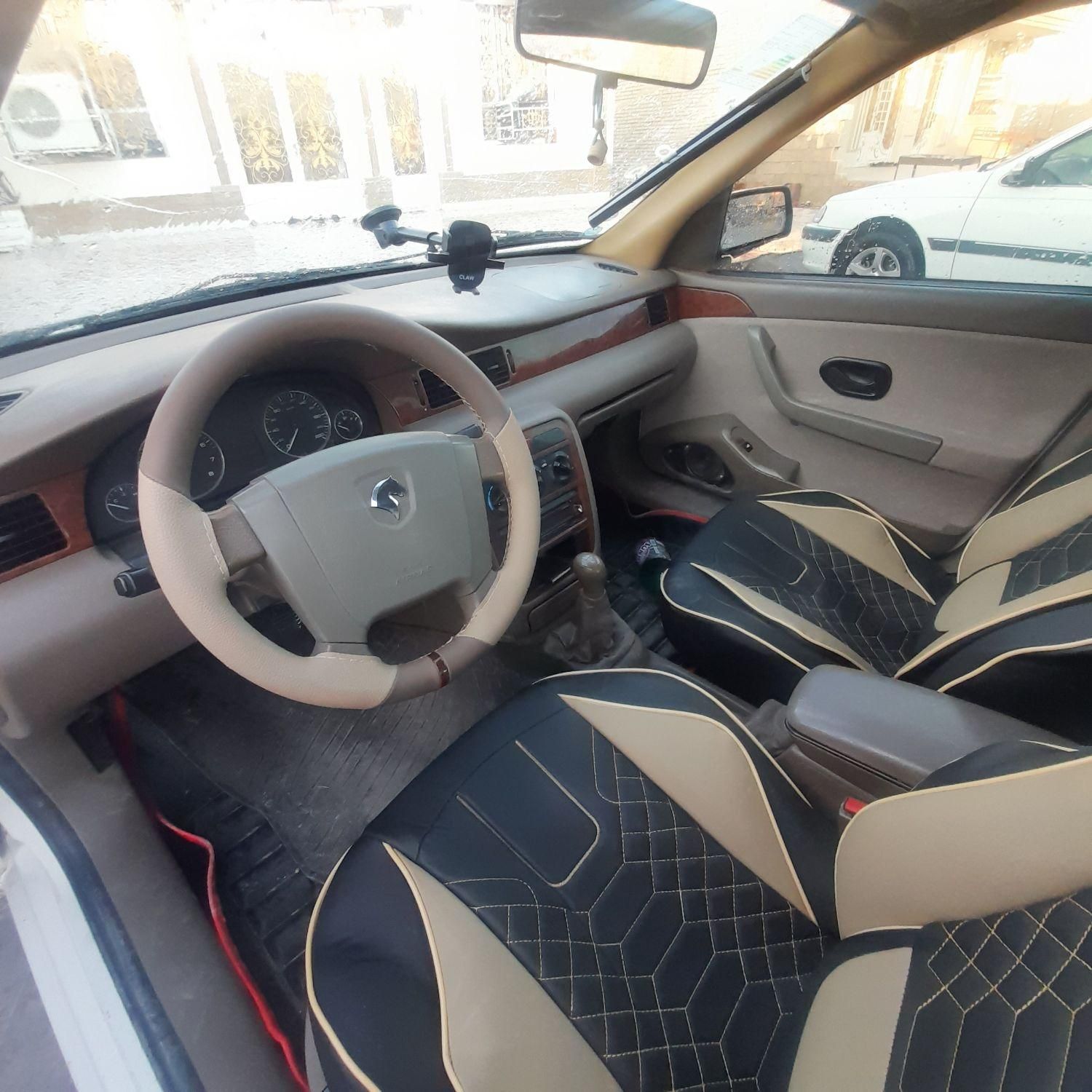 سمند LX XU7 - 1399