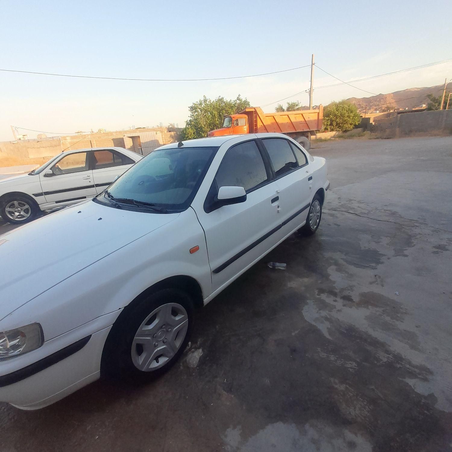 سمند LX XU7 - 1399