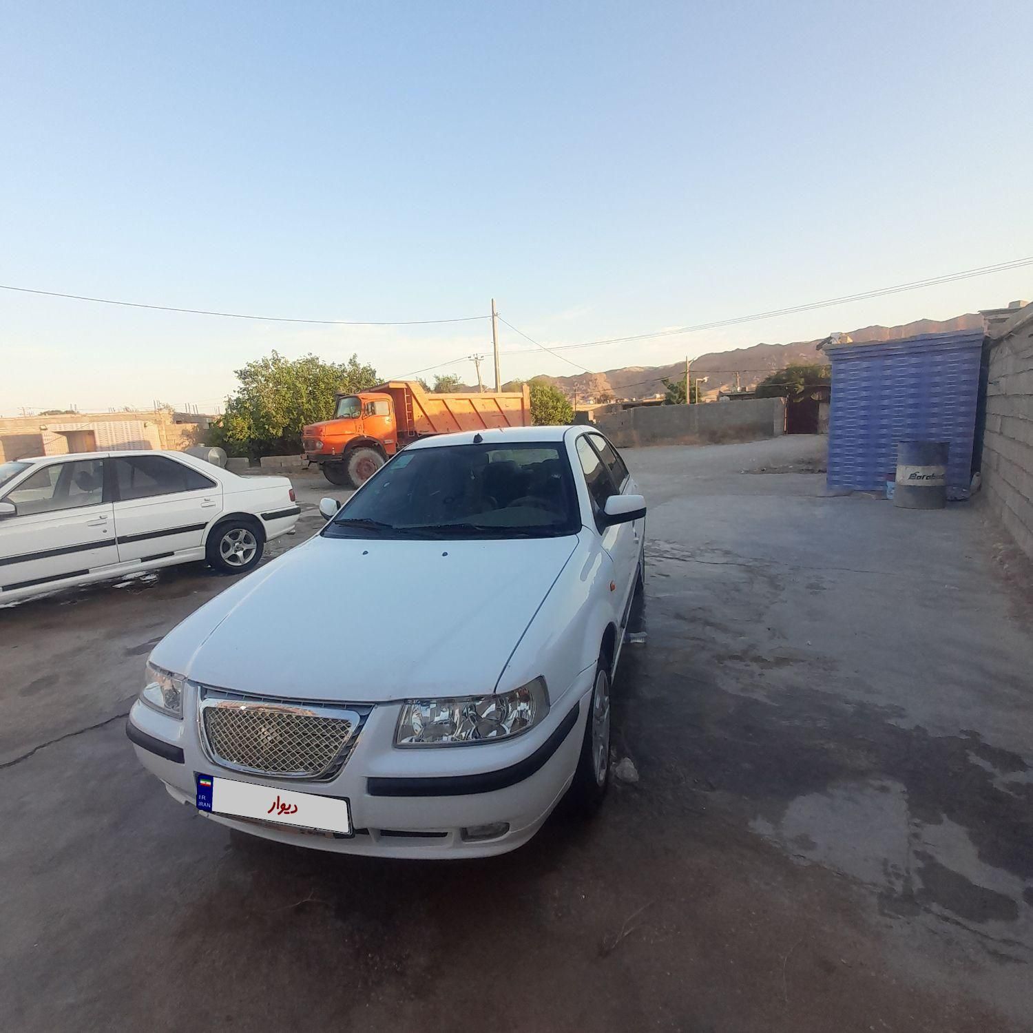 سمند LX XU7 - 1399