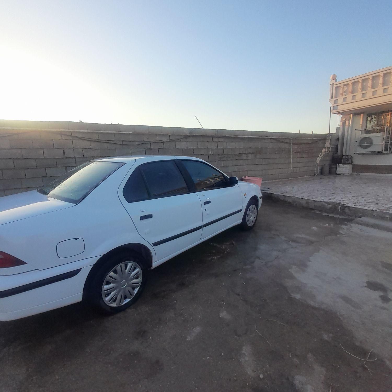 سمند LX XU7 - 1399