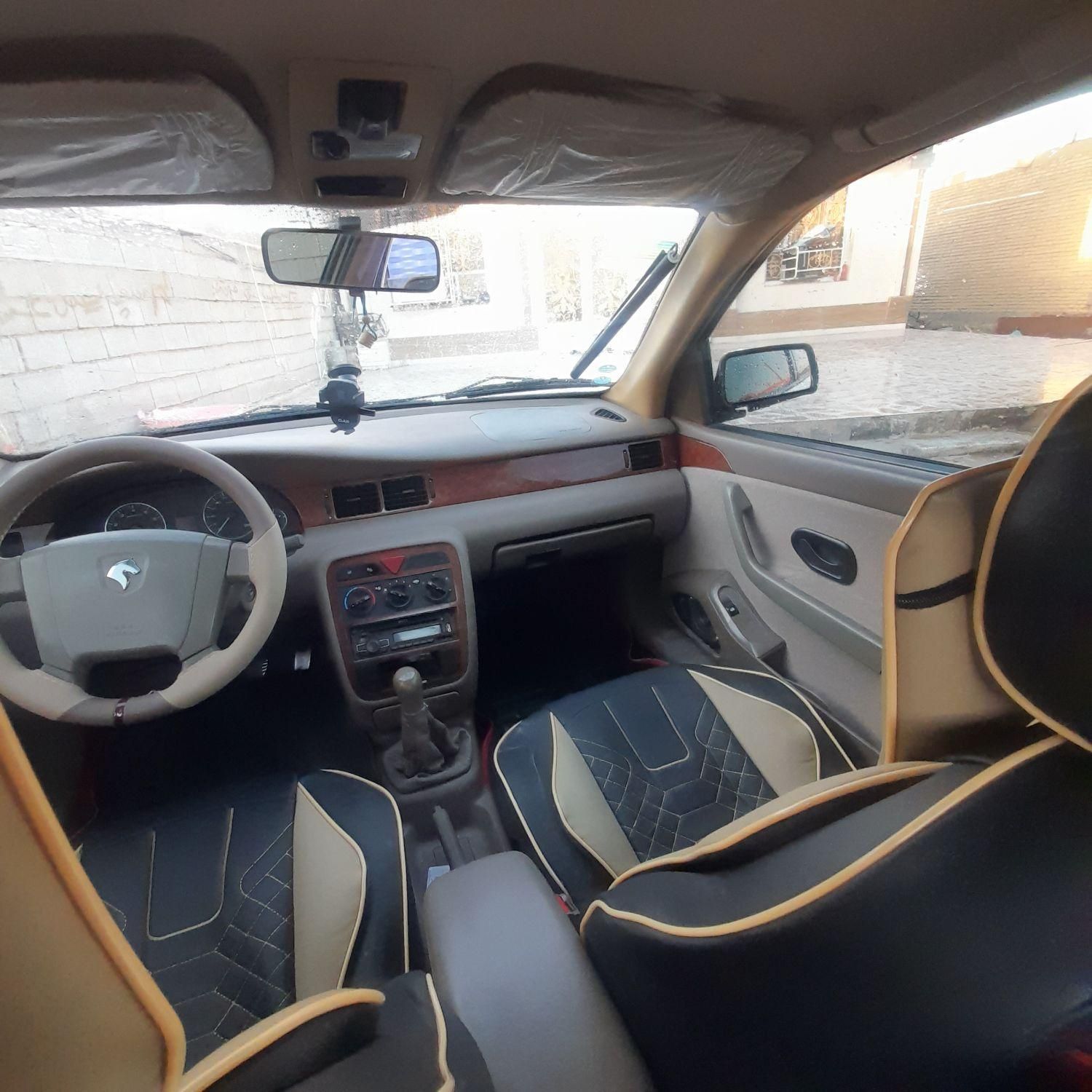 سمند LX XU7 - 1399
