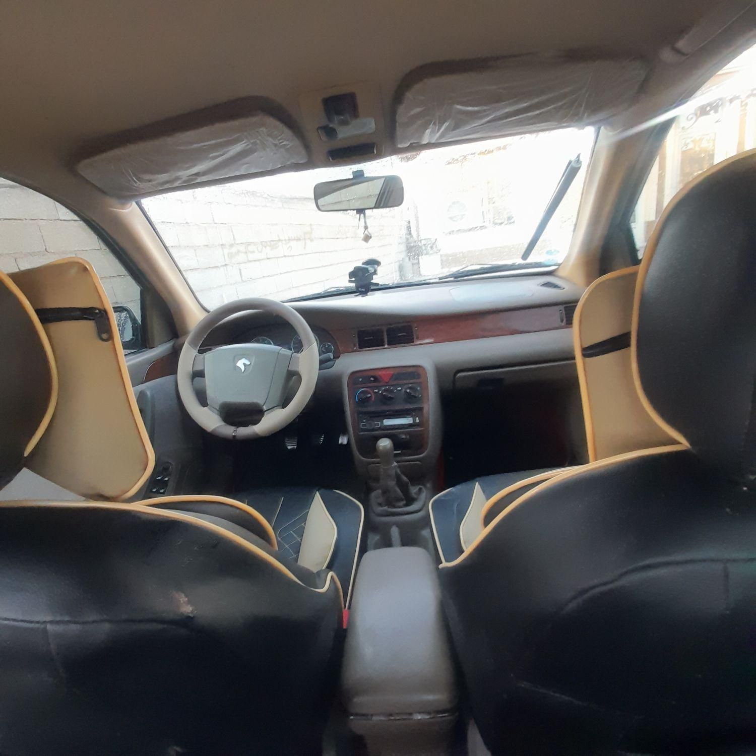 سمند LX XU7 - 1399