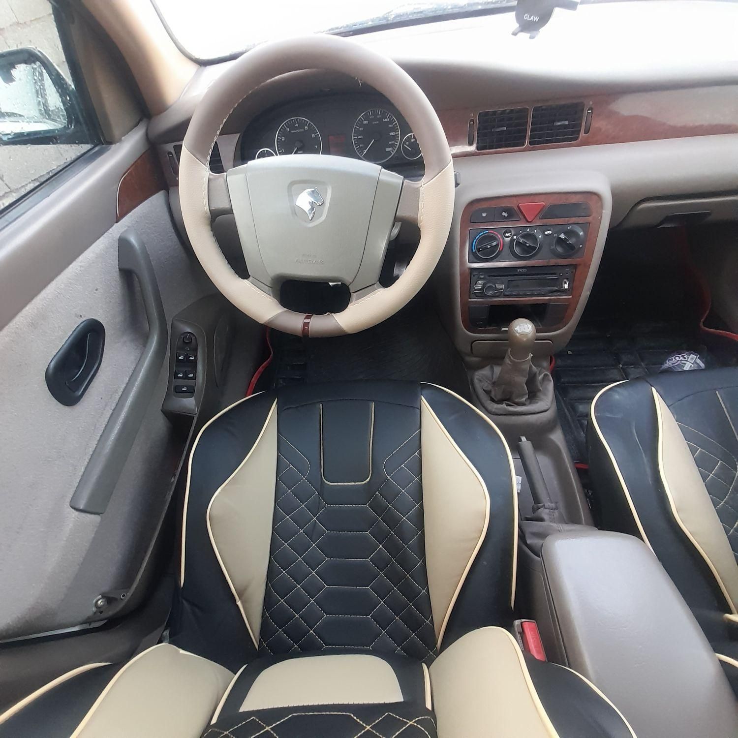 سمند LX XU7 - 1399