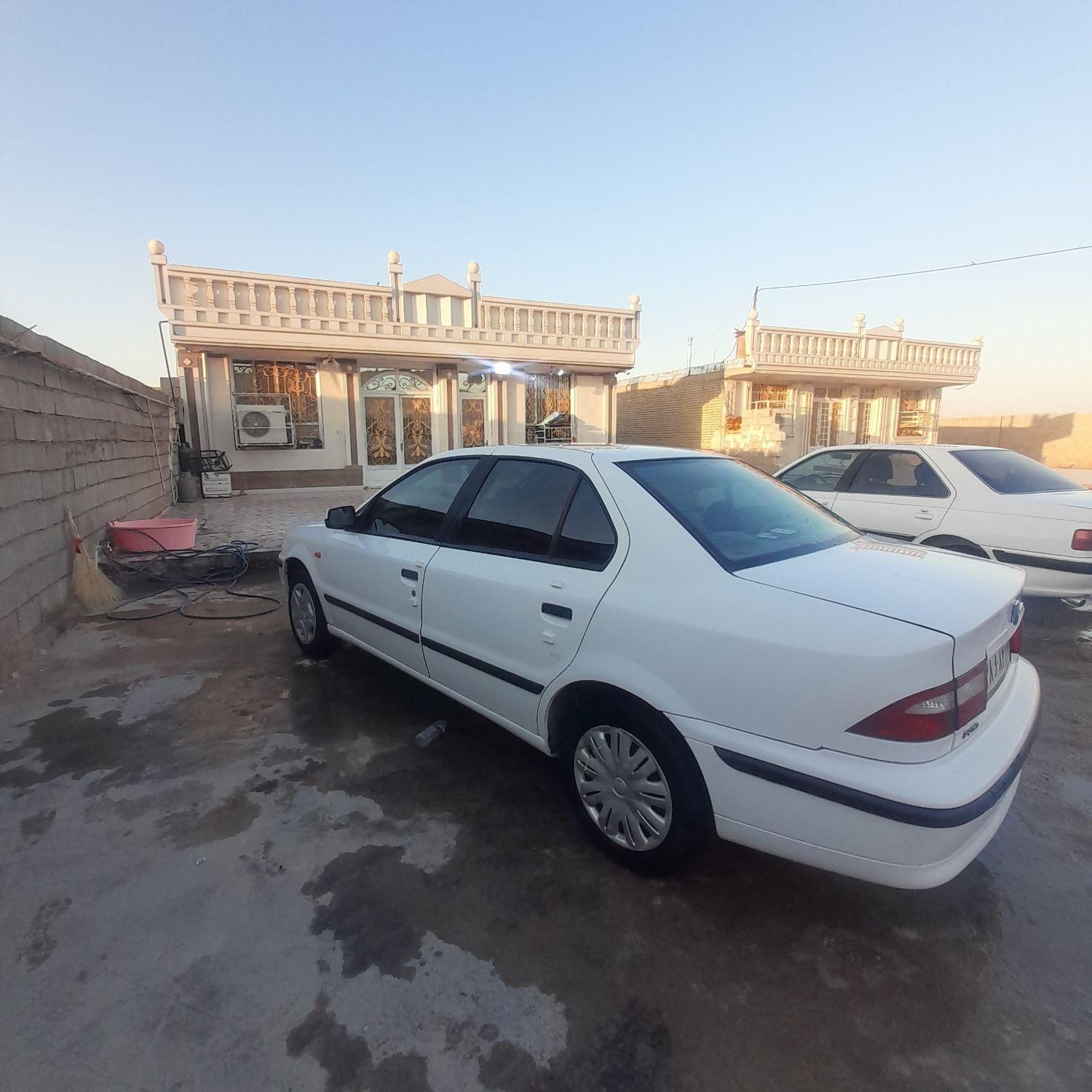 خودرو سمند، LX آگهی ann_17909864