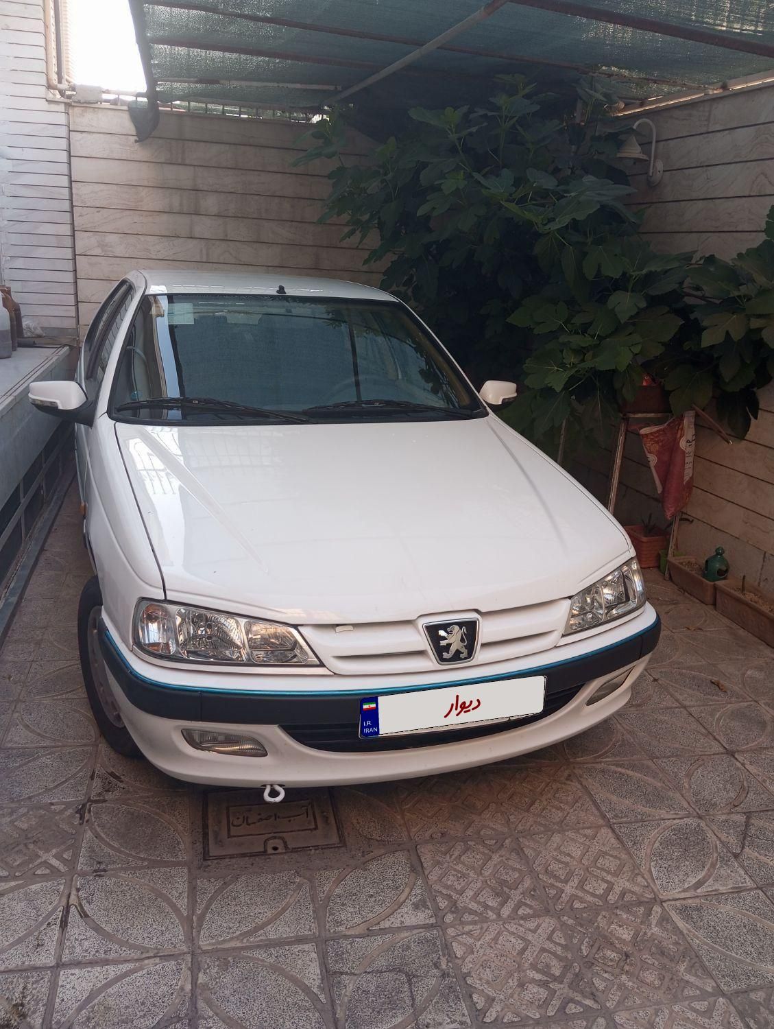 پژو پارس سال - 1399