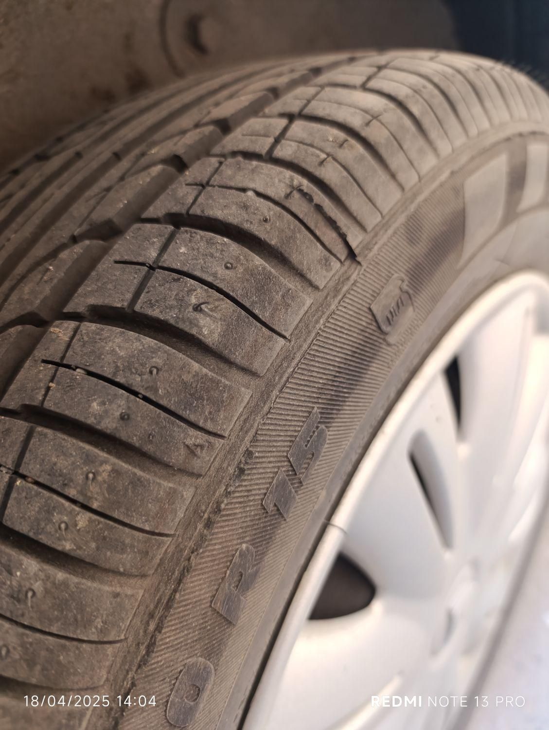 سمند LX EF7 دوگانه سوز - 1396
