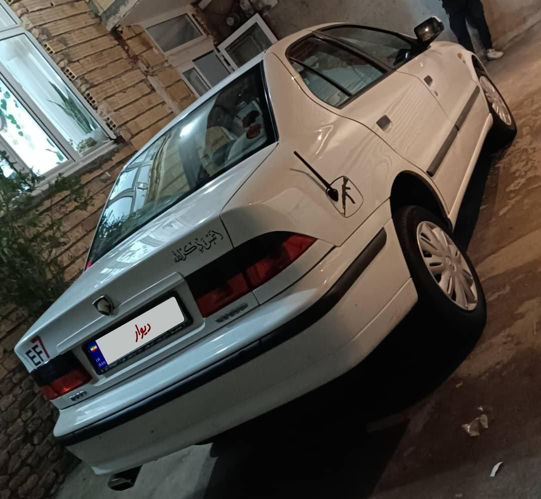 خودرو سمند، LX آگهی ann_17909868