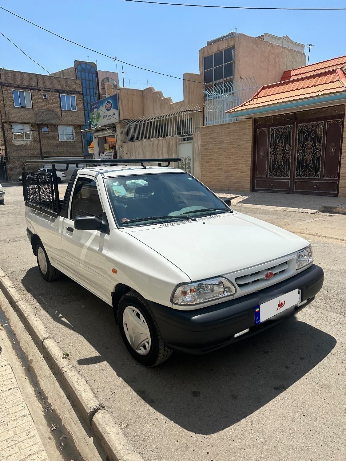 پراید 151 SE - 1403