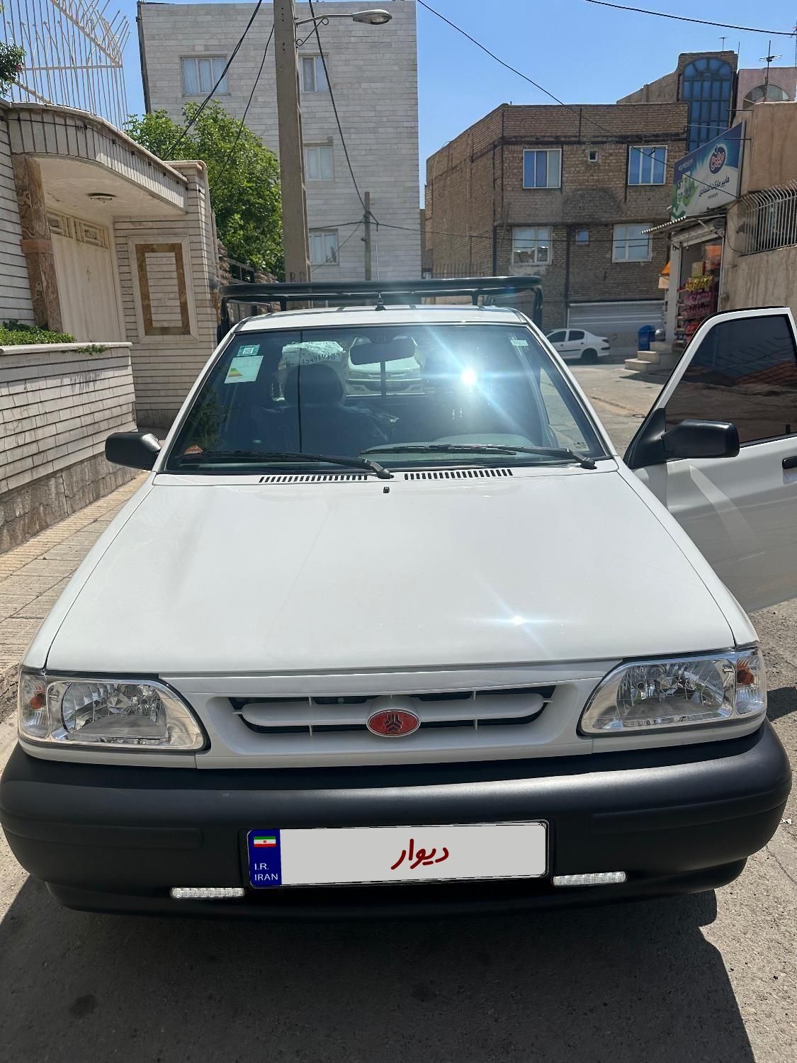 پراید 151 SE - 1403