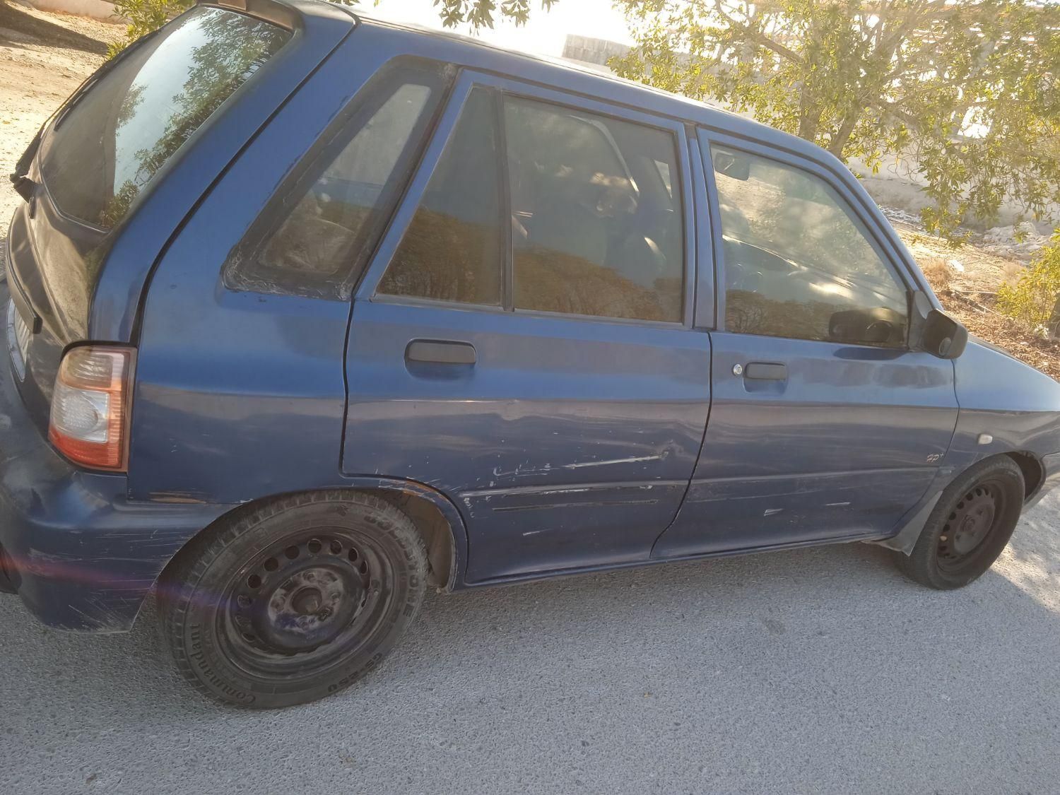 پراید 111 Ex - 1392