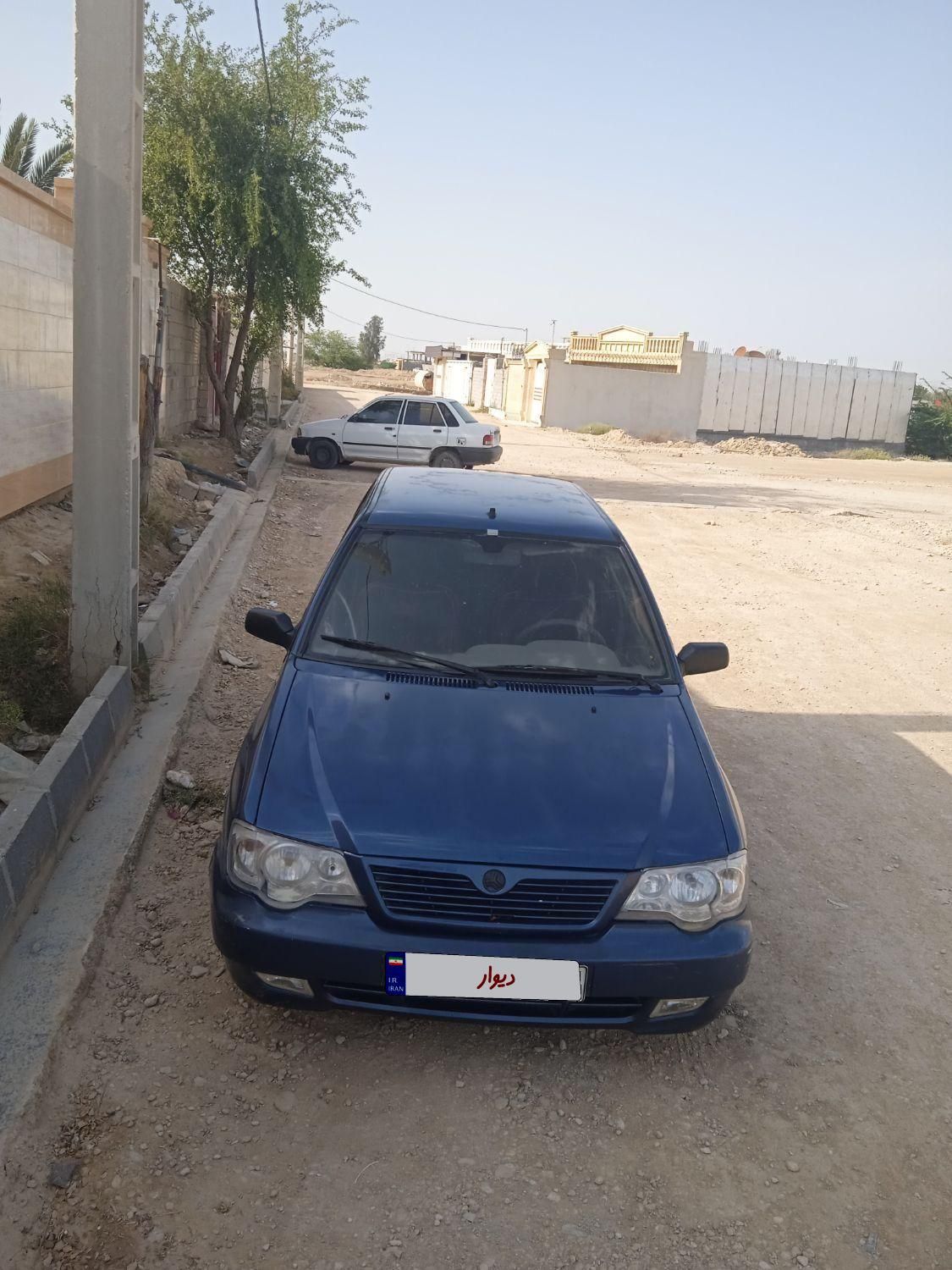 پراید 111 Ex - 1392