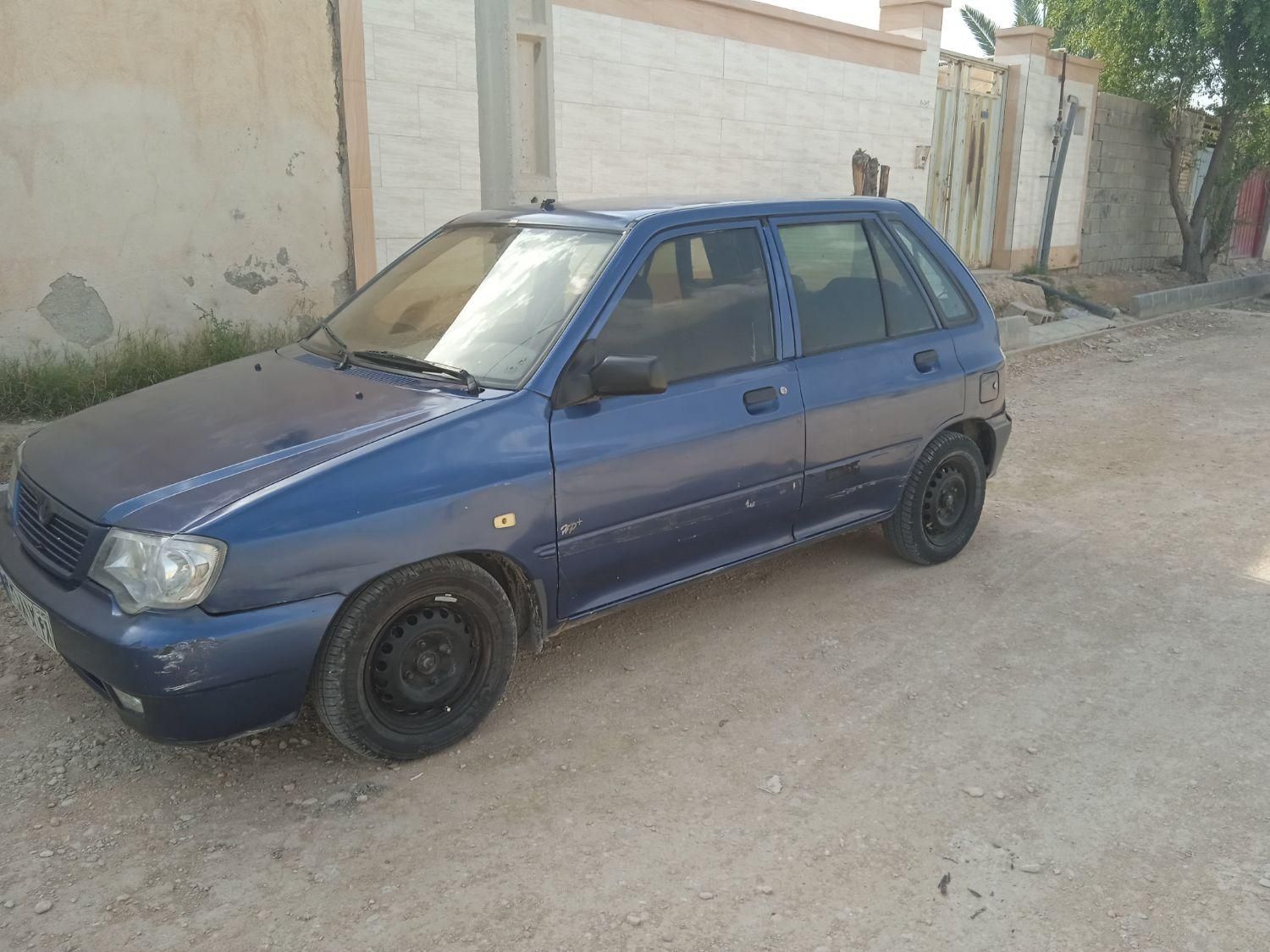 پراید 111 Ex - 1392