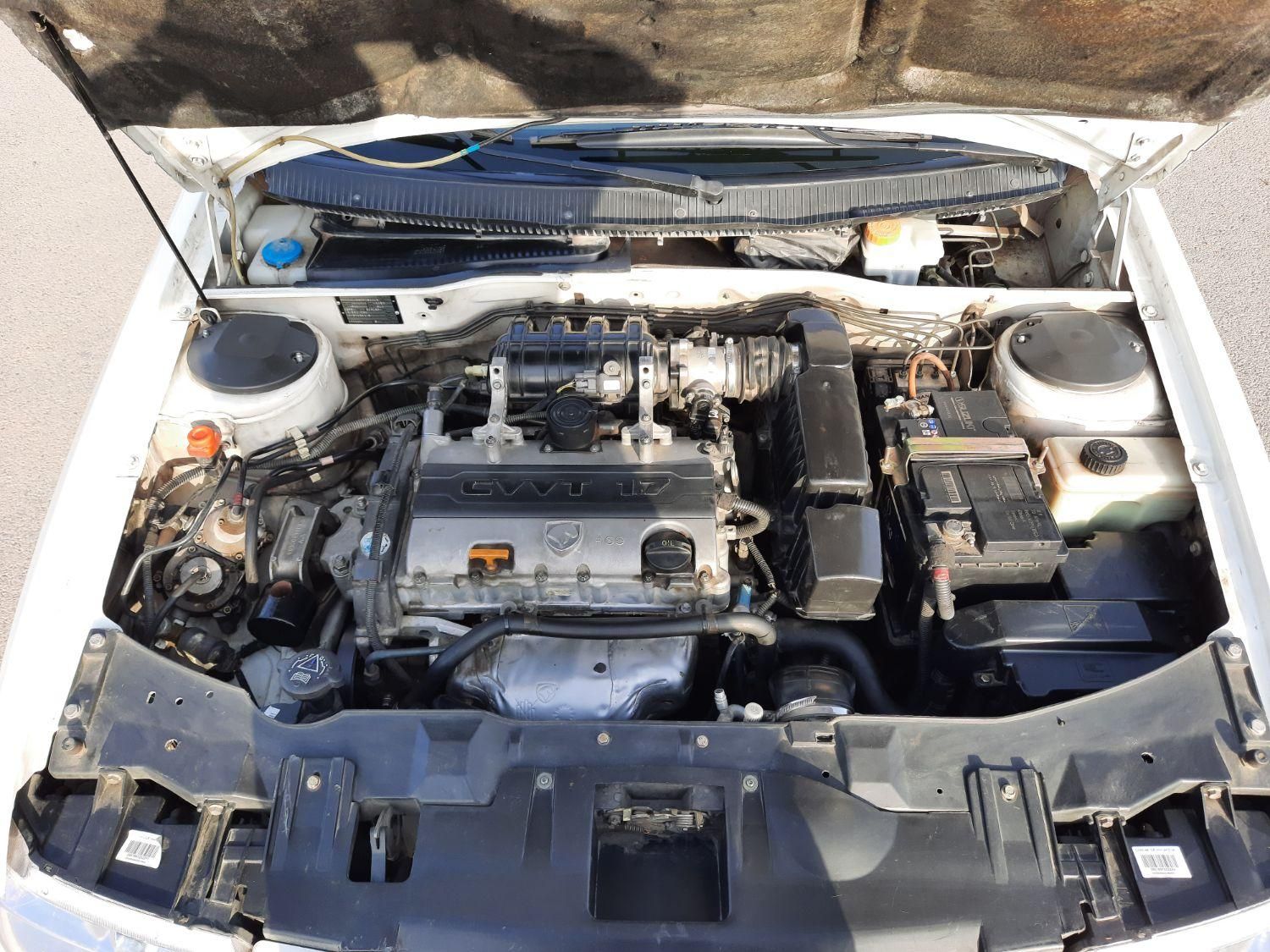 سمند LX EF7 دوگانه سوز - 1396