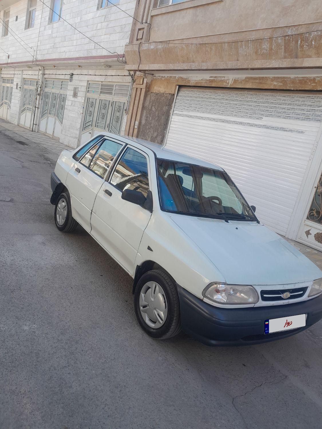 پراید 131 EX - 1391