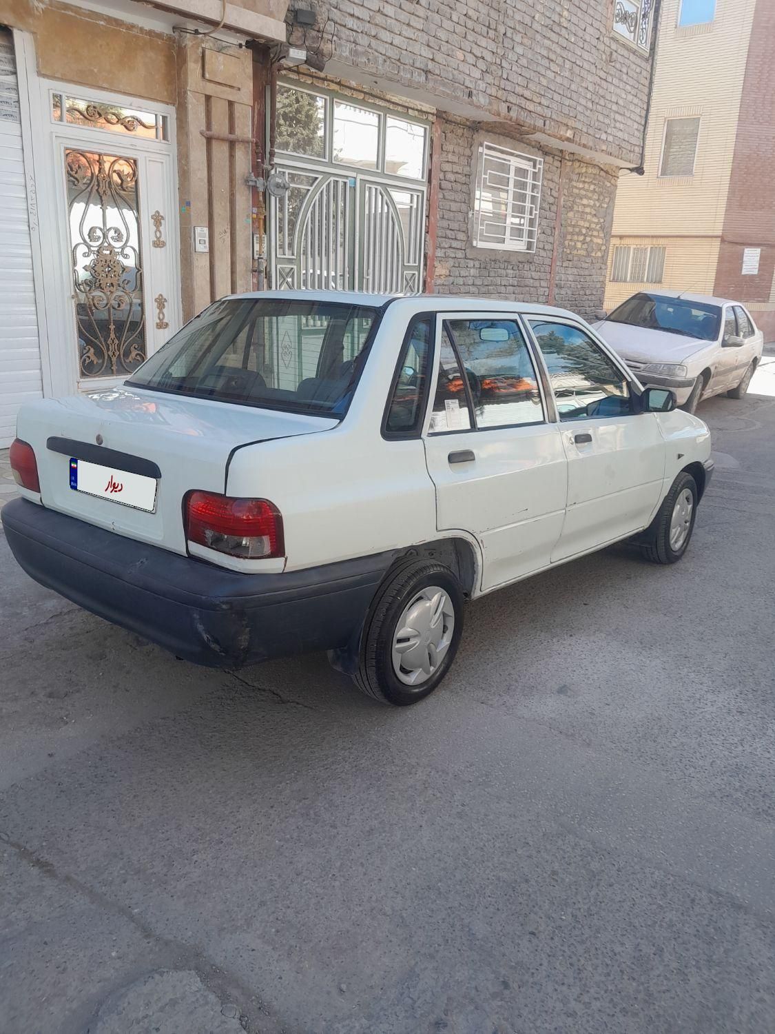 پراید 131 EX - 1391