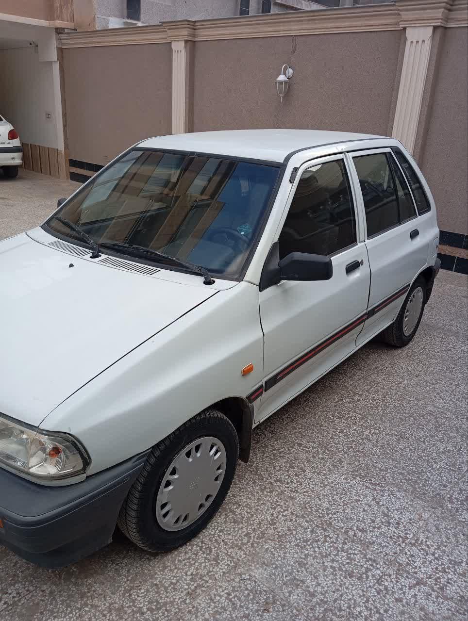 پراید 111 LX - 1378