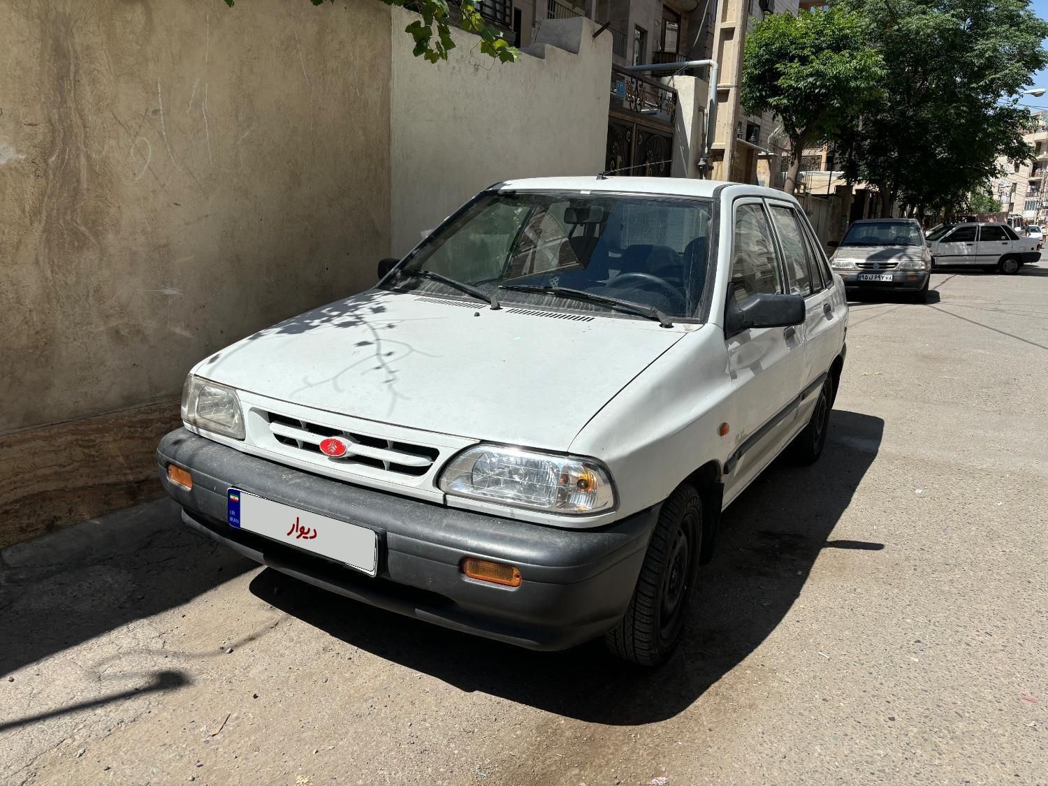 خودرو پراید، صبا آگهی ann_17909884